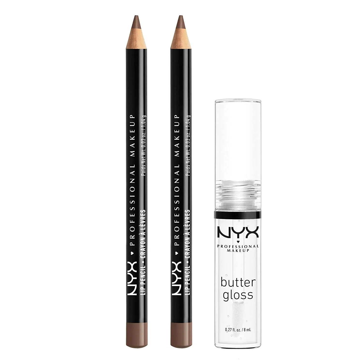Creamy Lip Liner Pencil - Espresso | Long-Lasting & Smudge-Resistant