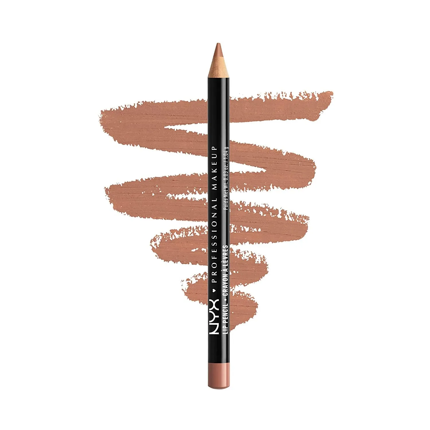Creamy Lip Liner Pencil - Espresso | Long-Lasting & Smudge-Resistant