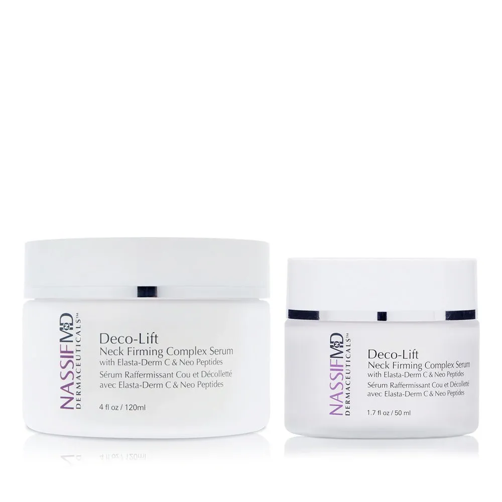 Deco-Lift Neck & Decollete Firming & Lifting Complex 4 oz