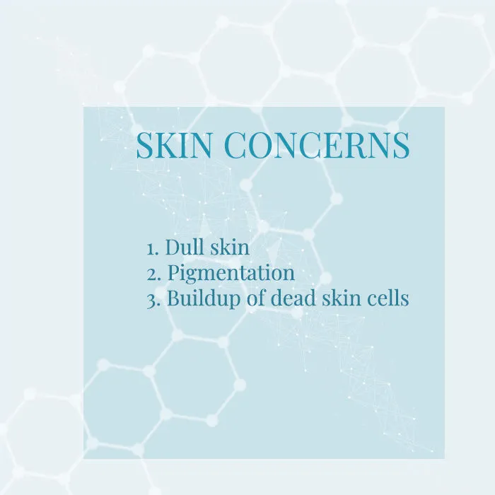 DermDoc Gentle Exfoliating Toner with Glycolic Acid (120 ml)