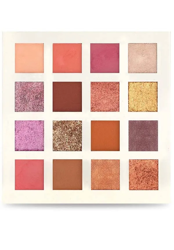 Disney: Winnie The Pooh | EYESHADOW PALETTE