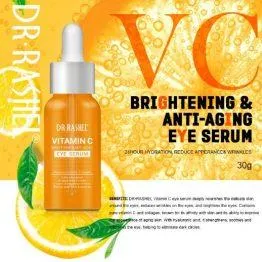 Dr.Rashel Vitamin C Brightening & Anti-Aging Eye Serum