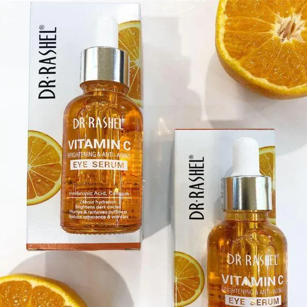 Dr.Rashel Vitamin C Brightening & Anti-Aging Eye Serum