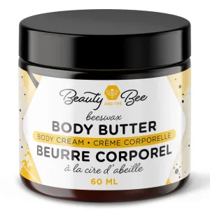Dutchman's Gold Beauty and the Bee Body Butter 60ml