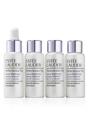 Estee Lauder Perfectionist Pro Intense Brightening Essence Ampoule with Vitamin C/E   Licorice