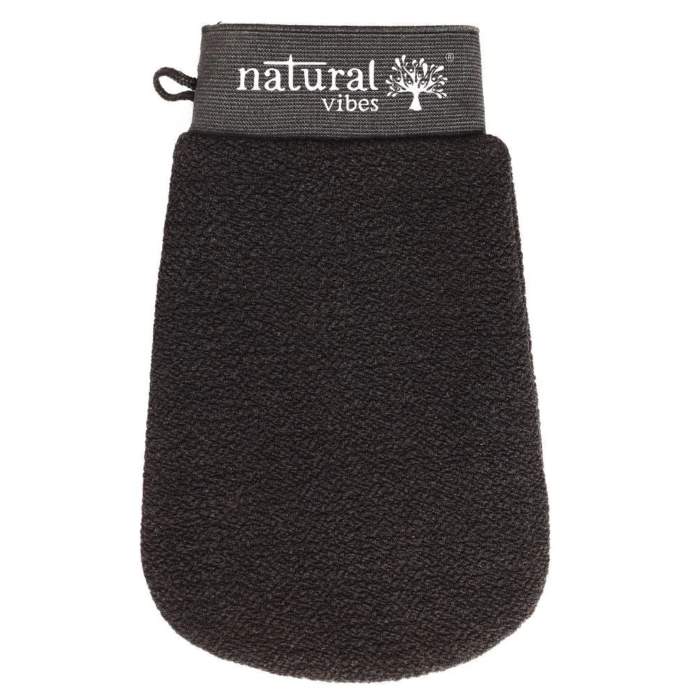Exfoliating & Scrubbing Glove for Smooth Skin & Cellulite Reduction