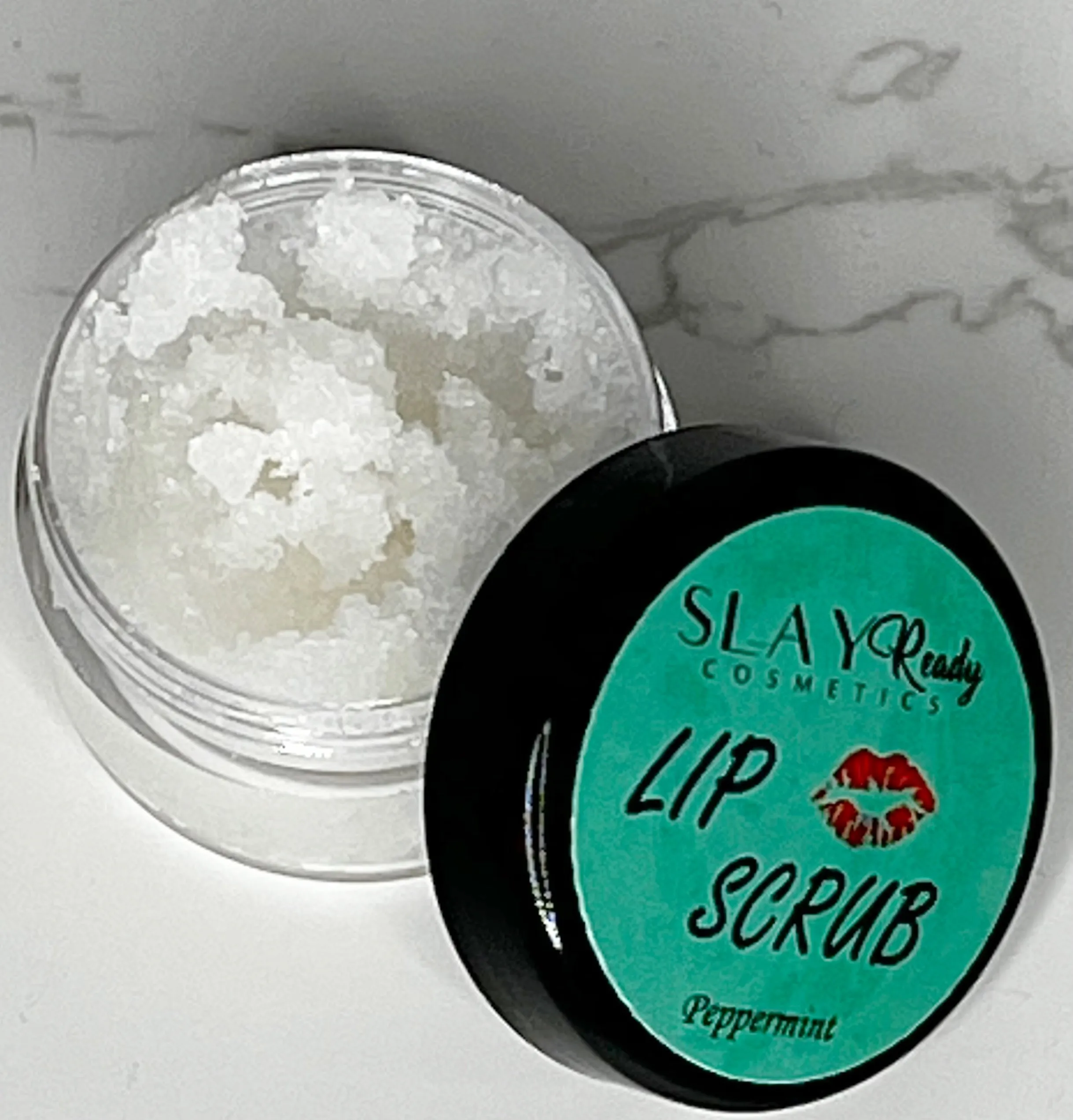 Exfoliating Lip Scrub