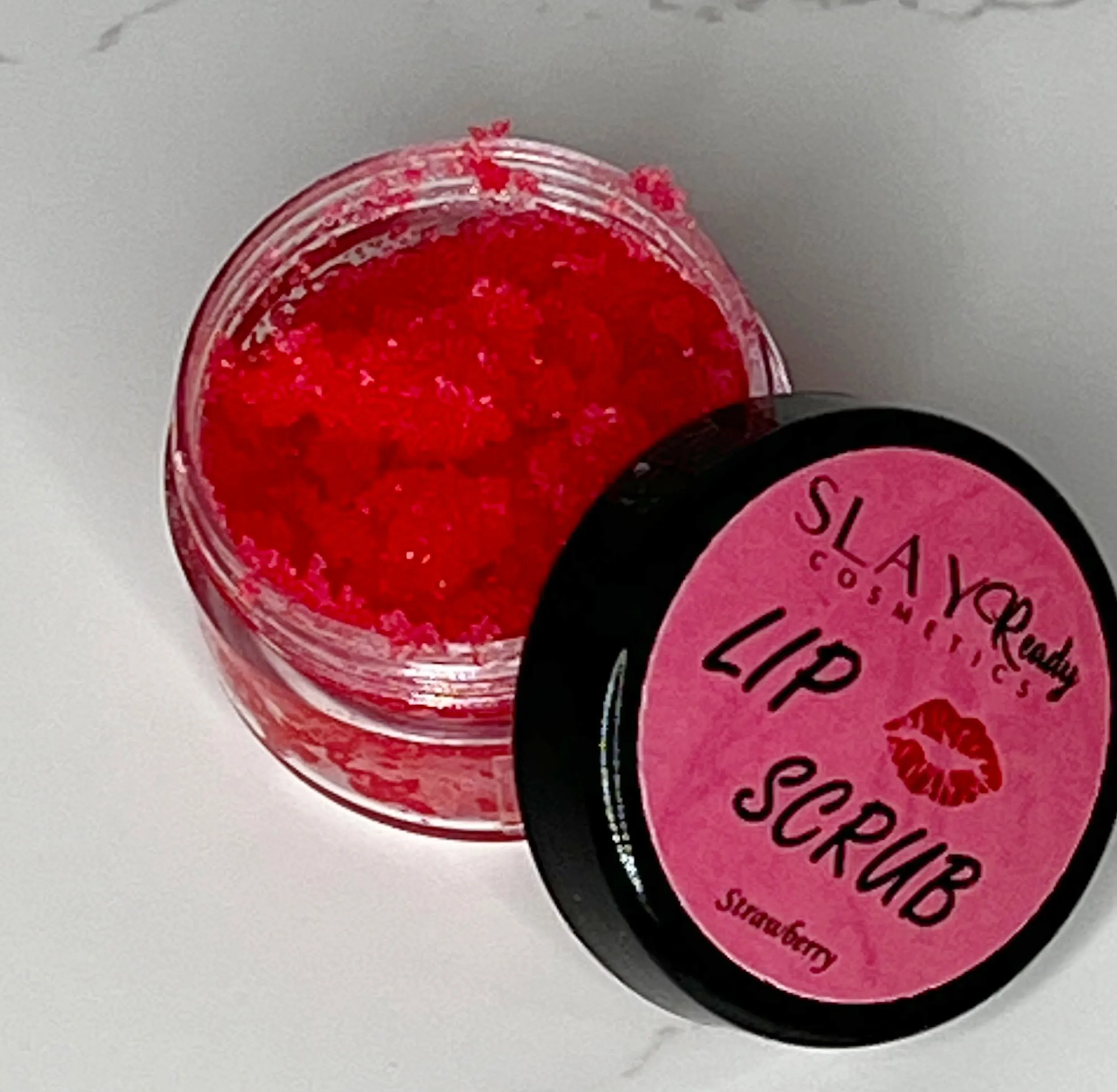 Exfoliating Lip Scrub