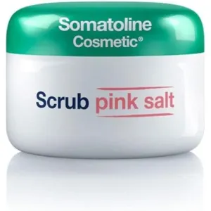 Exfoliating scrub with pink salt 350g, Somatoline Cosmetic