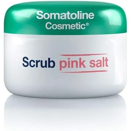 Exfoliating scrub with pink salt 350g, Somatoline Cosmetic