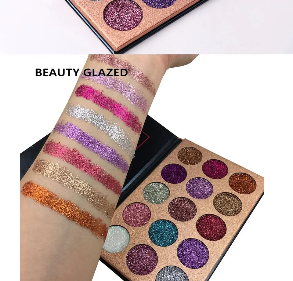 Eye Shadow palette Long-lasting Easy To Wear