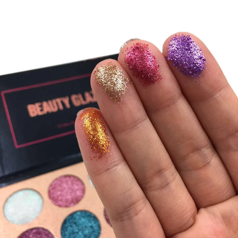 Eye Shadow palette Long-lasting Easy To Wear