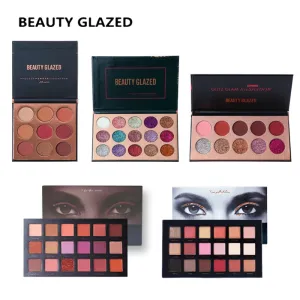 Eye Shadow palette Long-lasting Easy To Wear