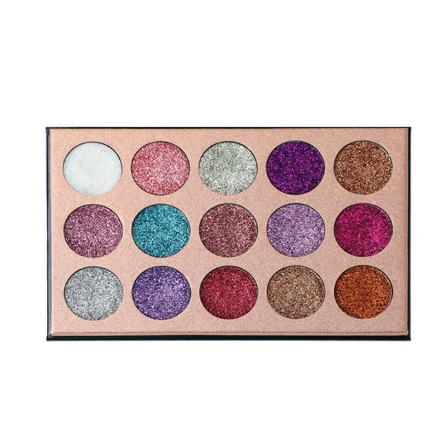 Eye Shadow palette Long-lasting Easy To Wear