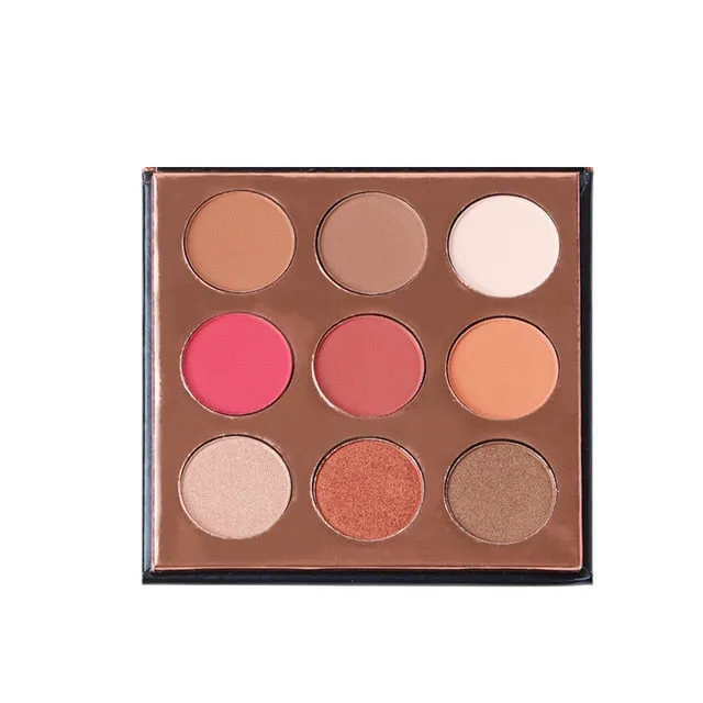 Eye Shadow palette Long-lasting Easy To Wear