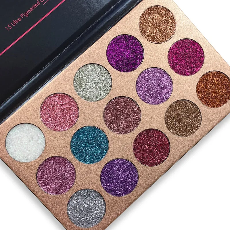 Eye Shadow palette Long-lasting Easy To Wear