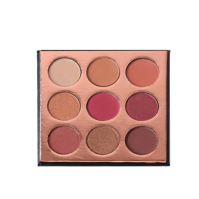 Eye Shadow palette Long-lasting Easy To Wear