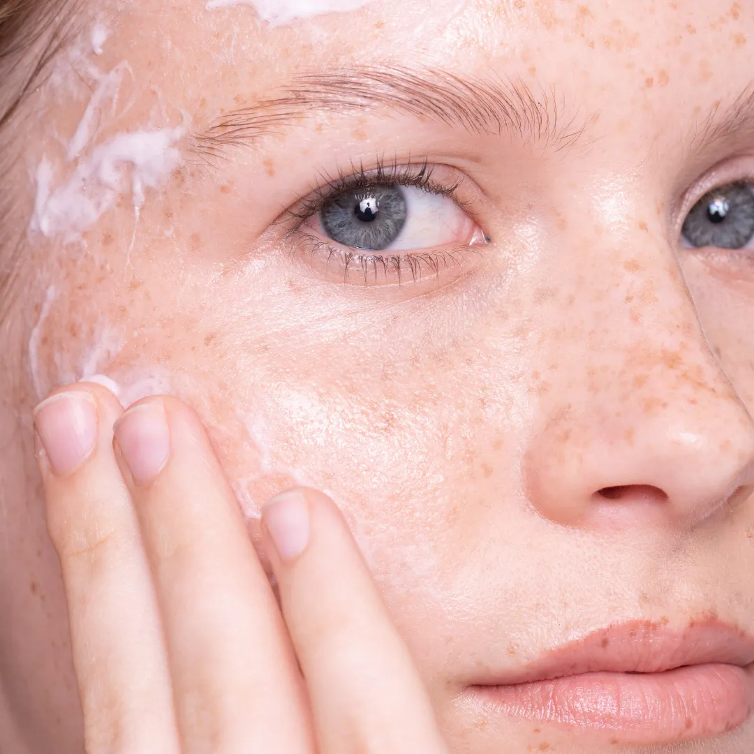 Face Scrub -  Salicylic Acid Exfoliating Polish with Jojoba Beads