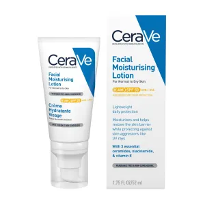 Facial Moisturising Lotion SPF50 with Ceramides
