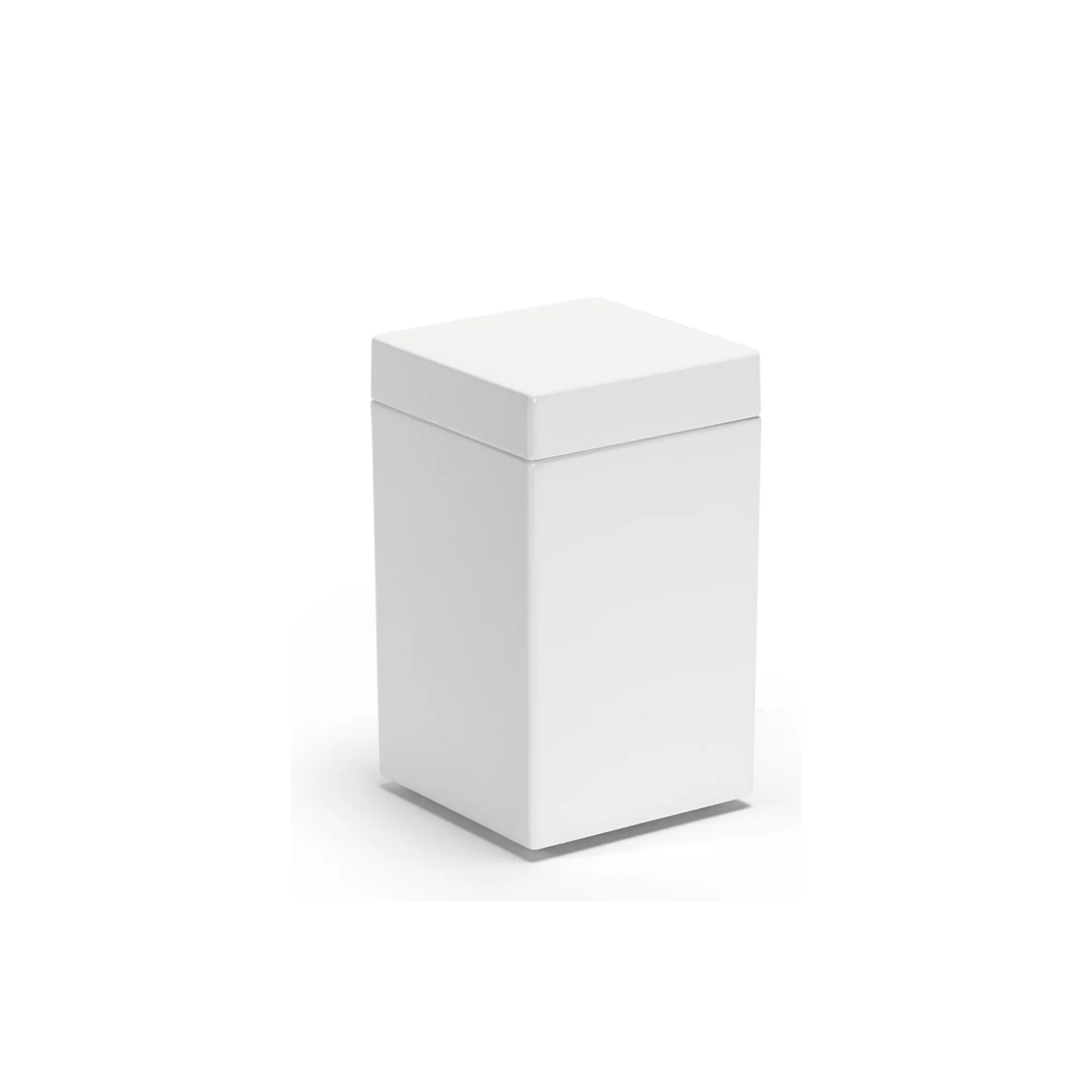 FOH New York Jar with Lid, 6 ct