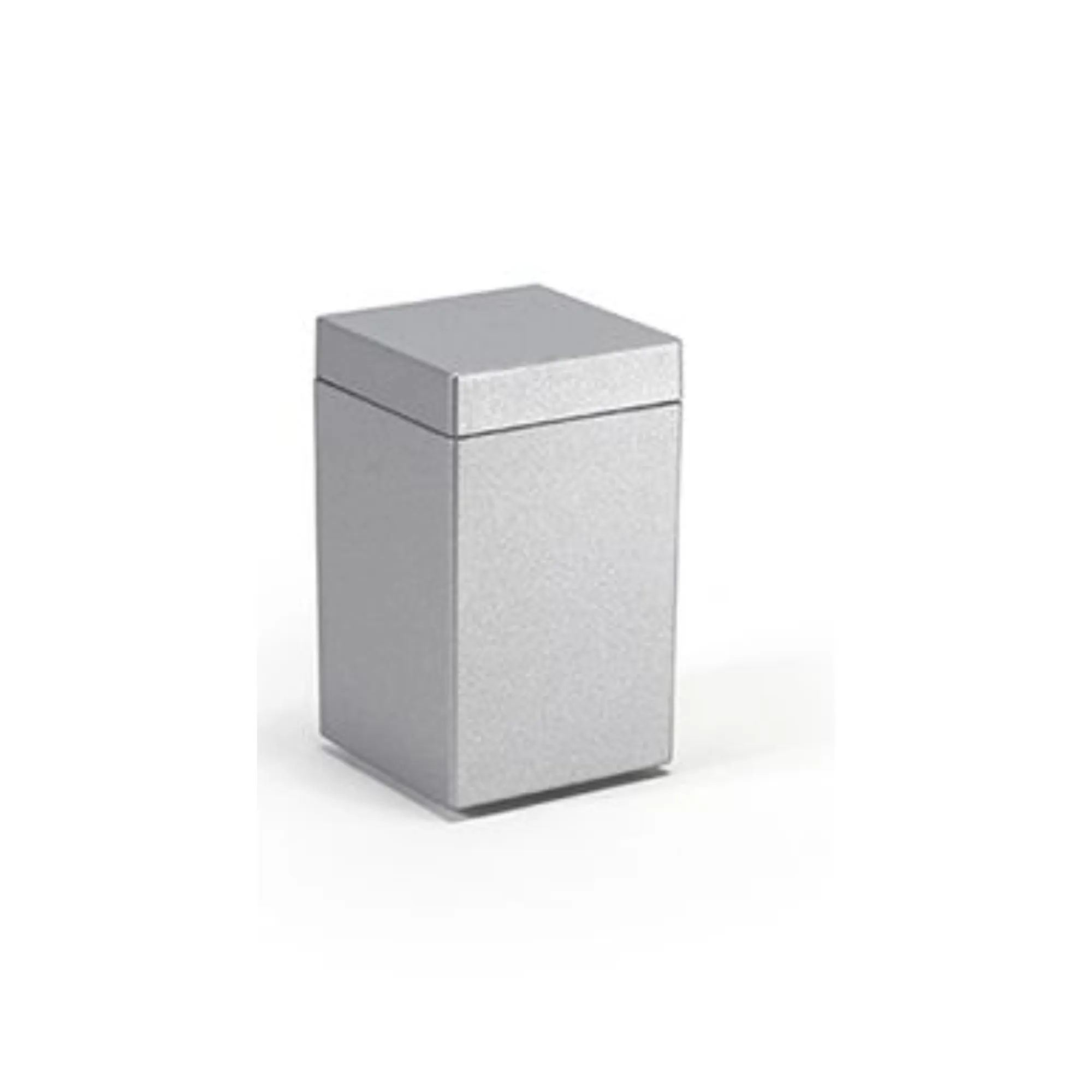 FOH New York Jar with Lid, 6 ct