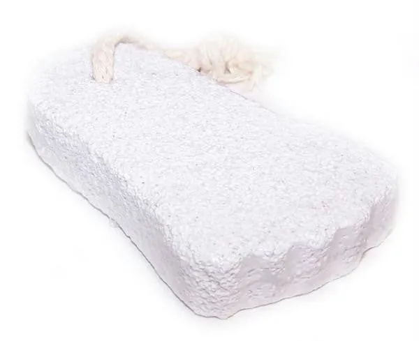 Foot Shaped Pumice Stone