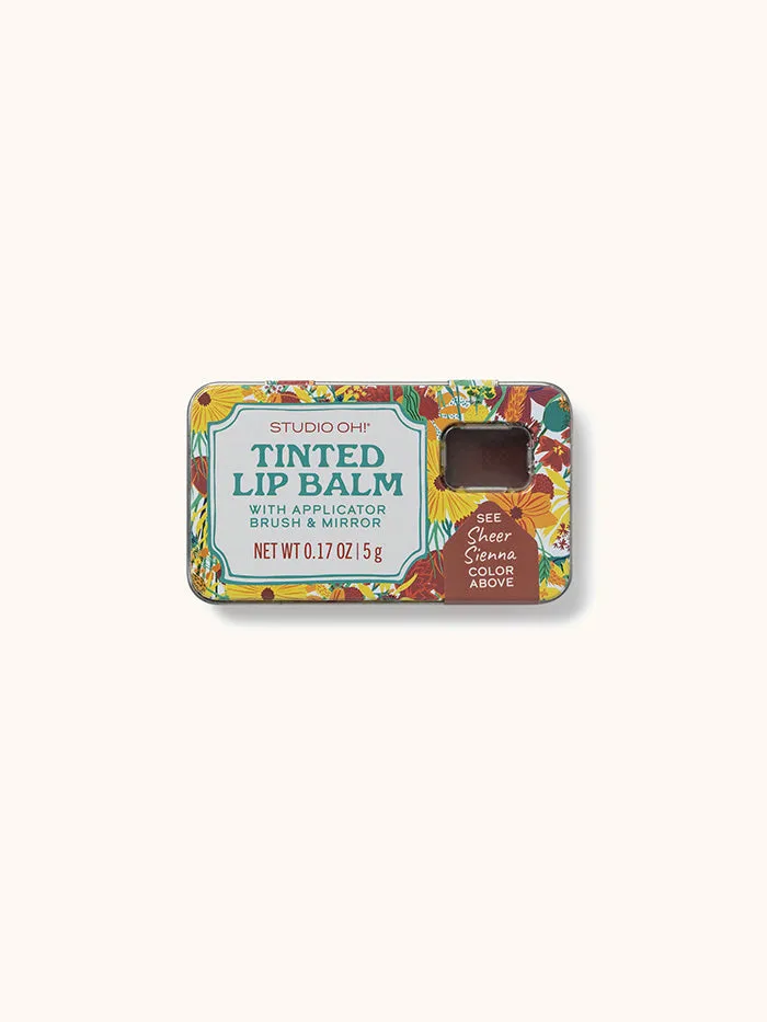Garden Splash Tinted Lip Balm