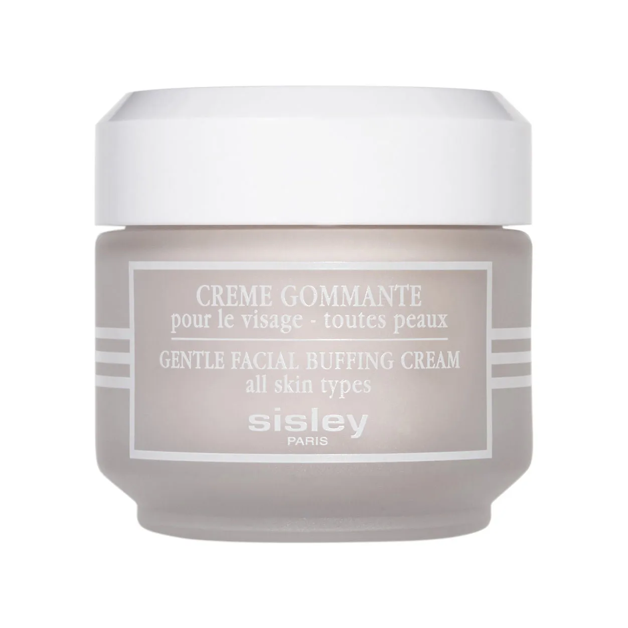 Gentle Facial Buffing Cream