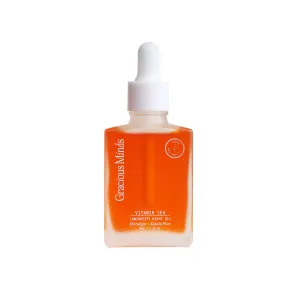 GRACIOUS MINDS - Vitamin Sea Luminosity Night Oil