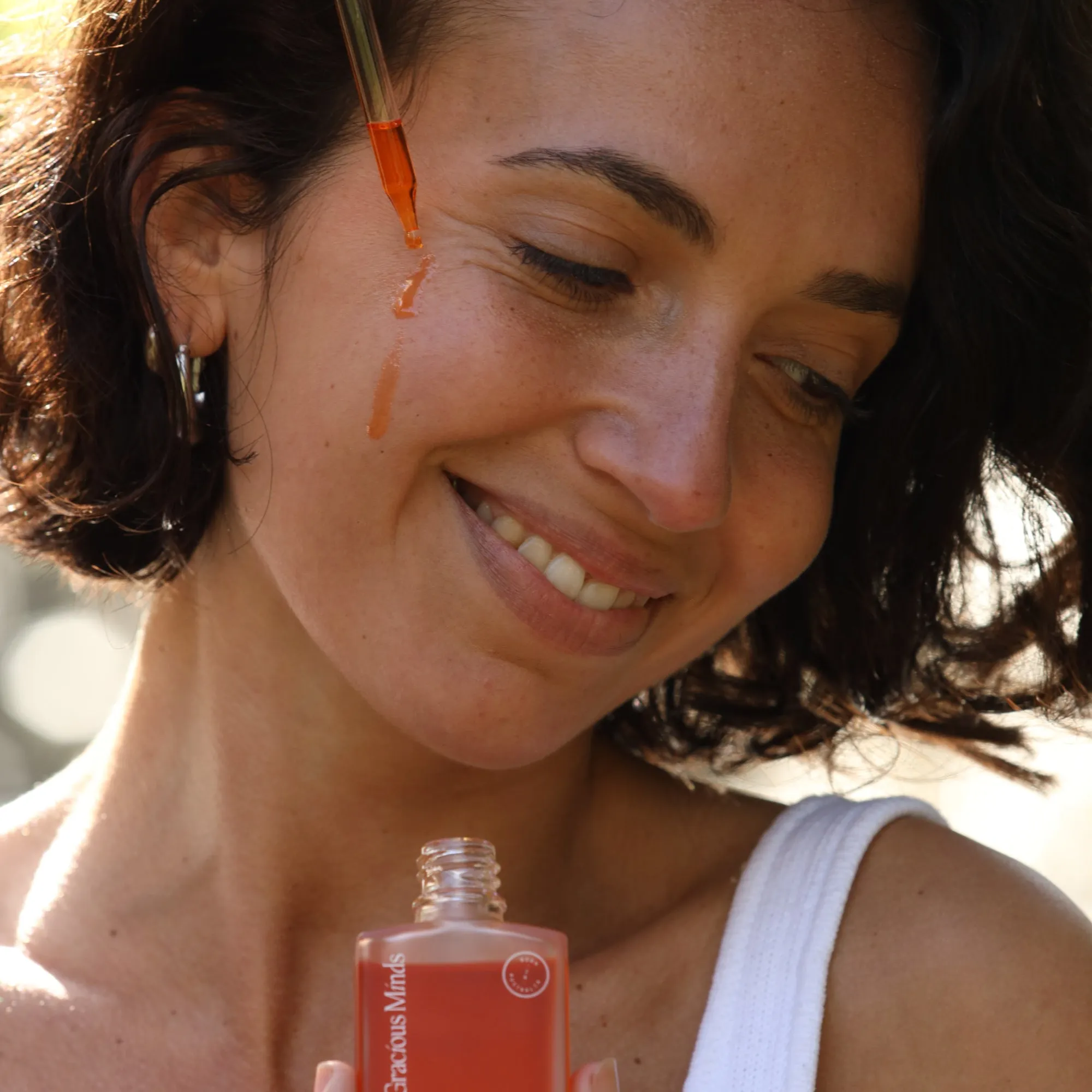 GRACIOUS MINDS - Vitamin Sea Luminosity Night Oil