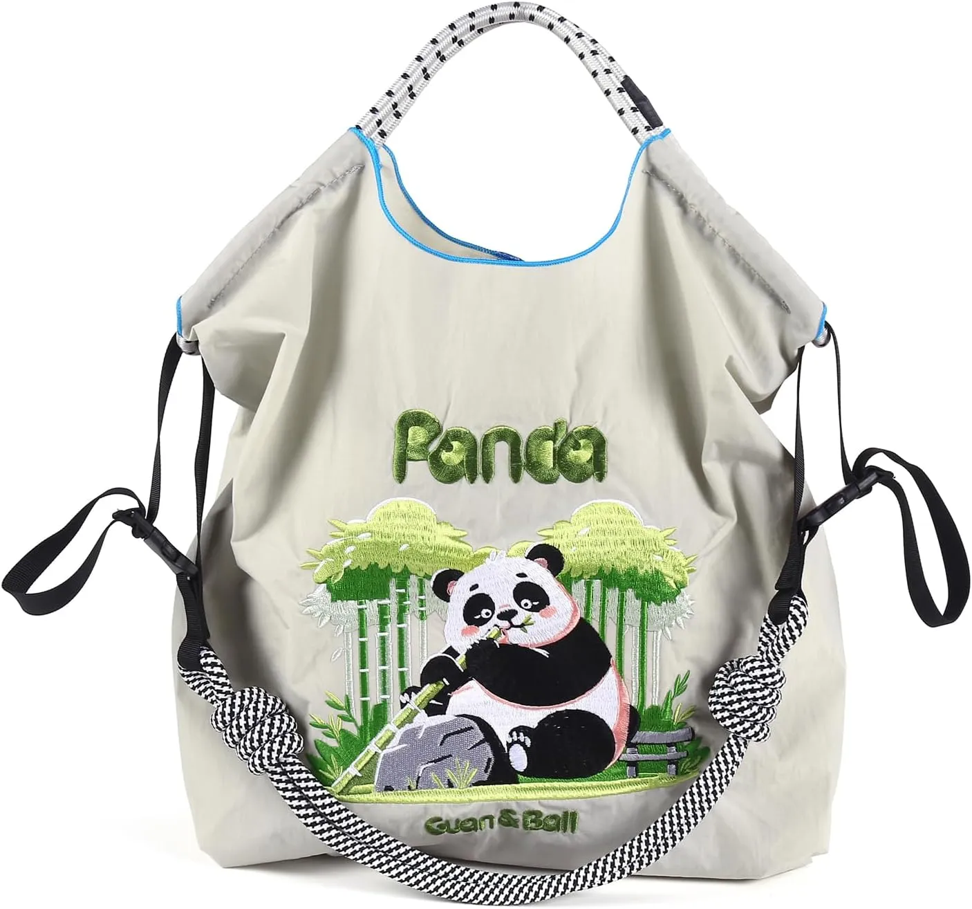 Guan&Ball Tote Bag for Women,Travel Shoulder Bag Large Shoulder Bag Top Handle Handbag for Travel, Work