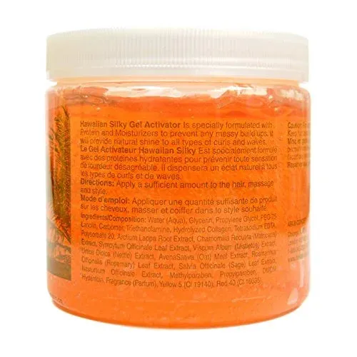 Hawaiian Silky Gel Activator