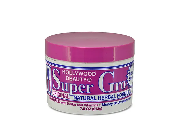 Hollywood Beauty Super Gro