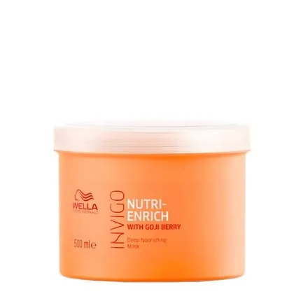 Invigo Nutri-Enrich Mask Intensive nourishing mask 500 ml, Wella