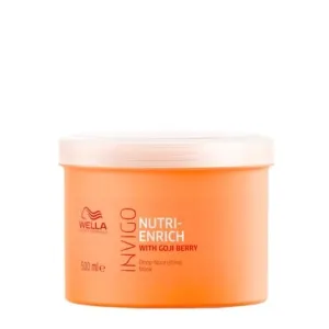 Invigo Nutri-Enrich Mask Intensive nourishing mask 500 ml, Wella