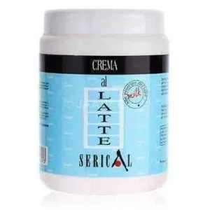 Kallos KJMN al Latte Serical hair mask 1000ml of milk proteins