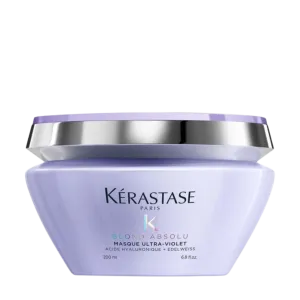 Kerastase Blond Absolu Ultra-Violet Hair Mask 200ml