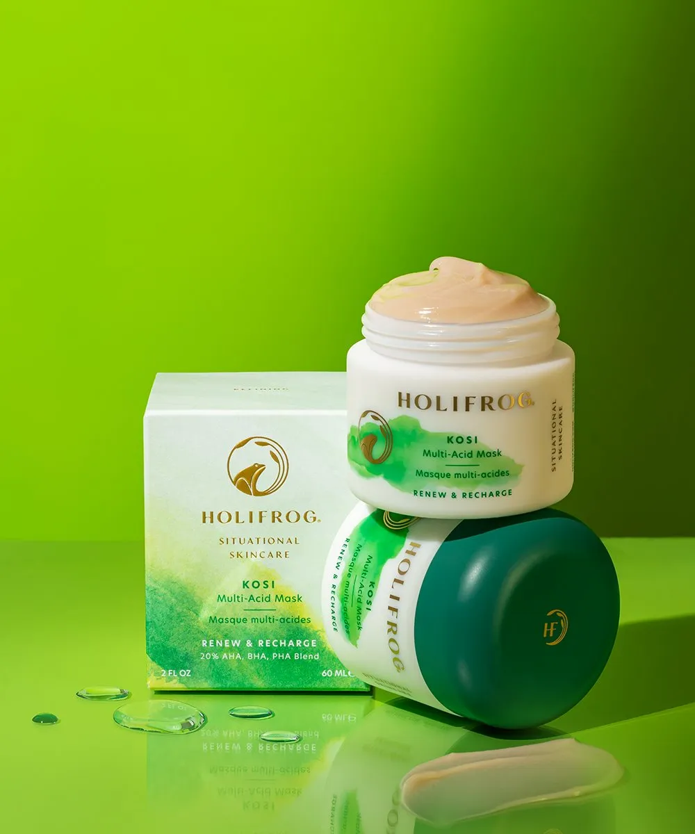 Kosi Multi-Acid Recharging Mask