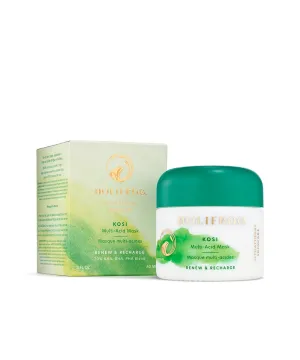 Kosi Multi-Acid Recharging Mask