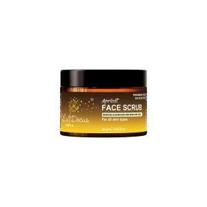 La' Decus India Apricot Face Scrub 60gm