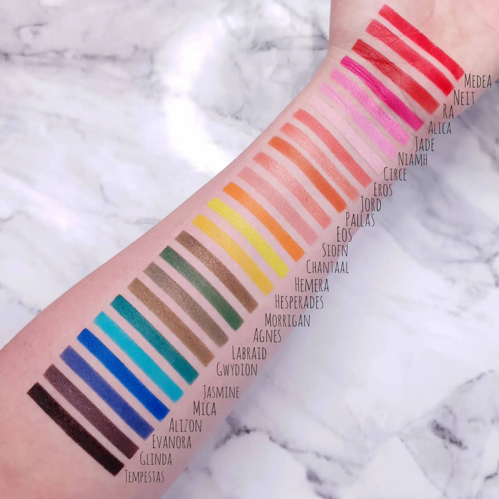 Labraid 37mm Single Matte Shadow