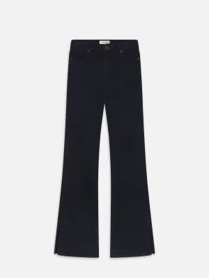 Le Mini Boot Outseam Slit -- Slow Days