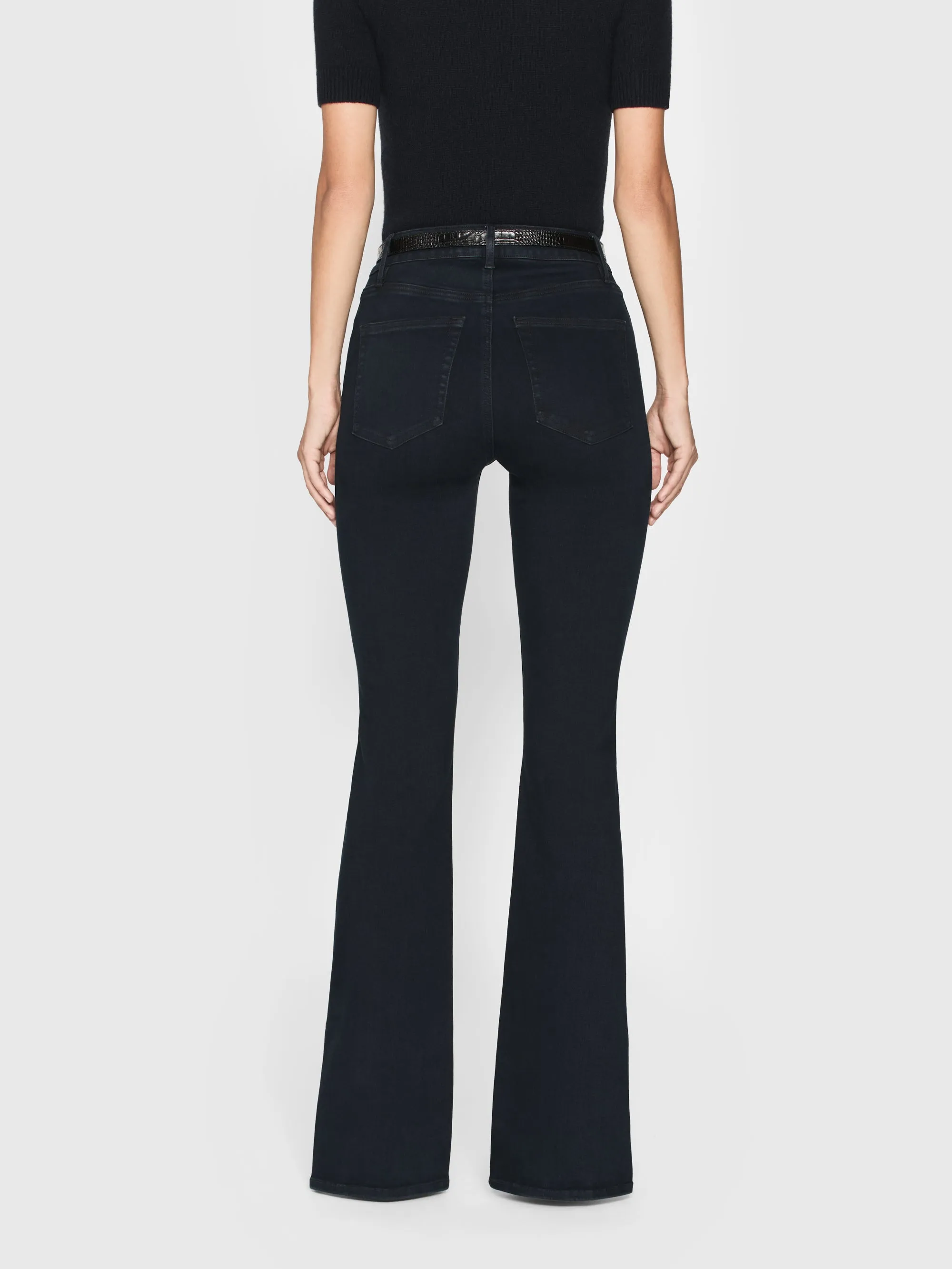 Le Mini Boot Outseam Slit -- Slow Days