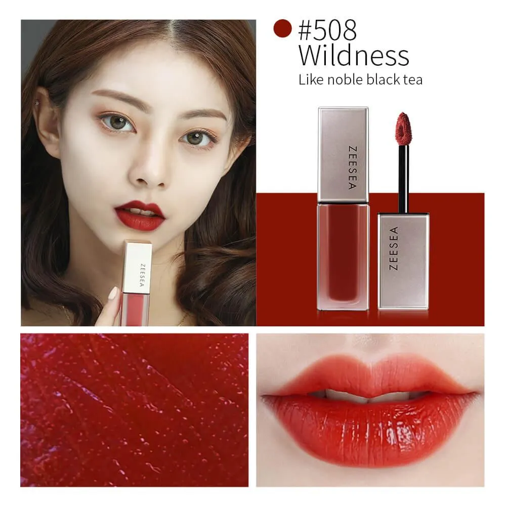 Light Matte Liquid Lip Stain