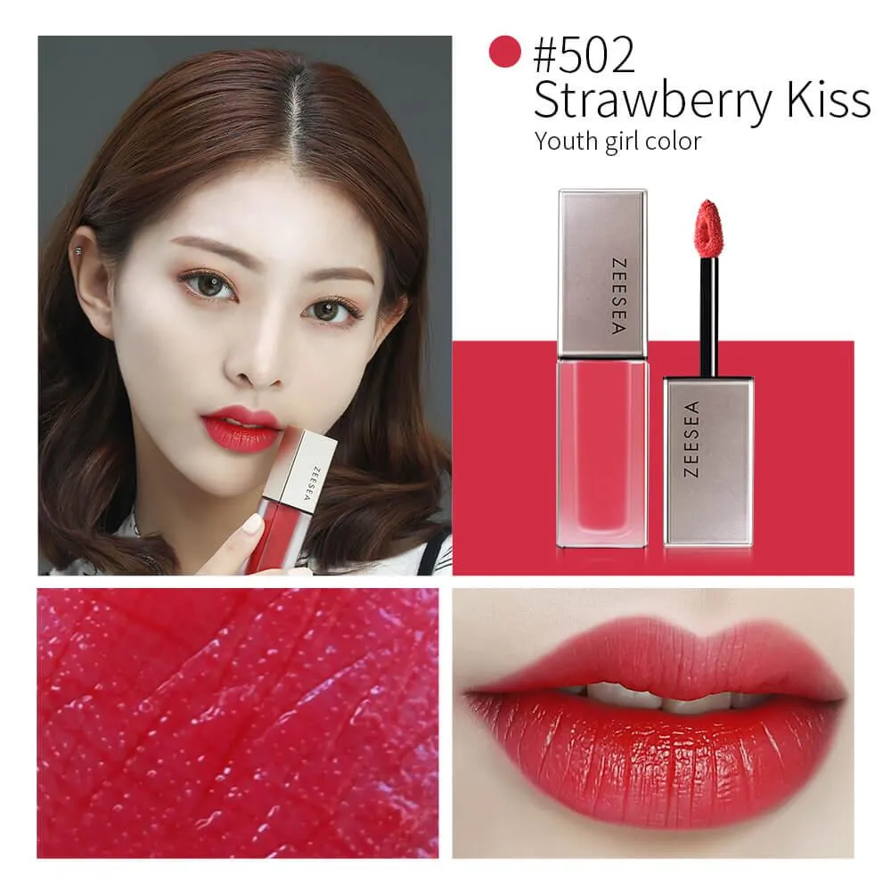 Light Matte Liquid Lip Stain