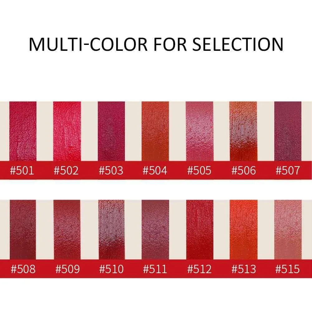 Light Matte Liquid Lip Stain