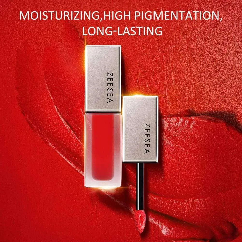 Light Matte Liquid Lip Stain