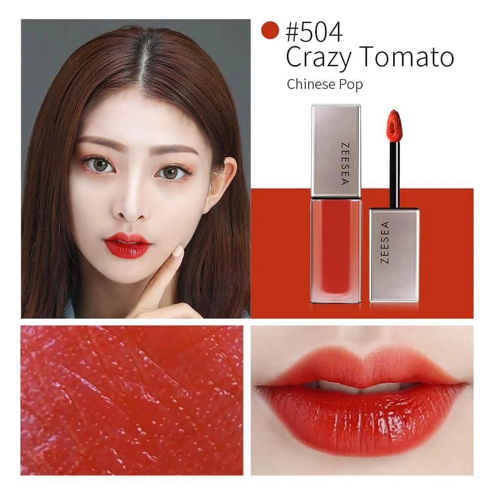 Light Matte Liquid Lip Stain