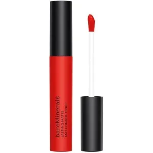 Liquid matte lipstick Mineralist Lasting Matte Liquid Lipstick 3.5 ml Daring, Bareminerals