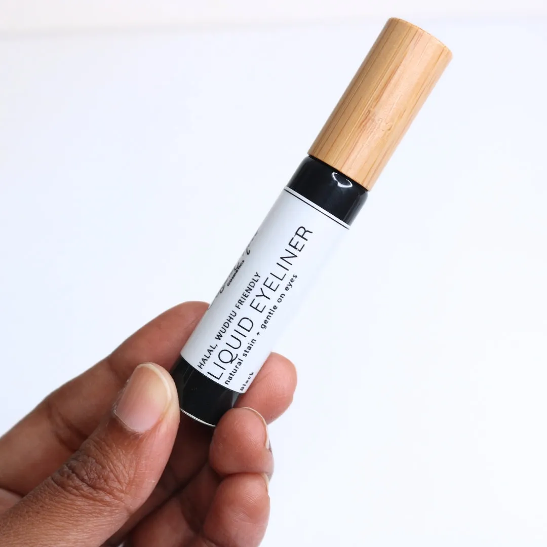 Liquid Wudhu Friendly Eye Liner
